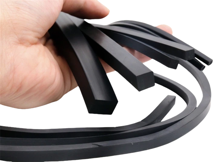 fkm square strip